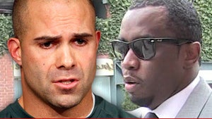 Diddy -- Fistfighting Allegations Against Coach Sal Alosi Could Scare Prosecutors