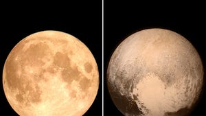 The Moon vs. Pluto -- Who'd You Rather?!