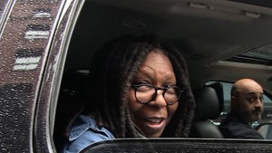 Whoopi Goldberg -- Sounds Like She's Keeping Her 'View' (VIDEO)