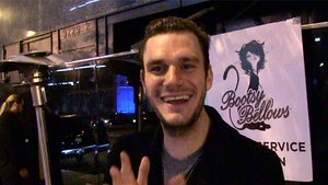 Cooper Hefner -- I Don't Wanna Know Who My Dad Banged (VIDEO)