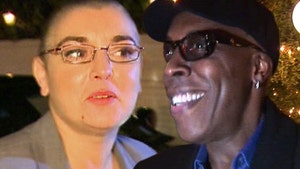 Sinead O'Connor Apologizes for Claiming Arsenio Hall Gave Prince Drugs