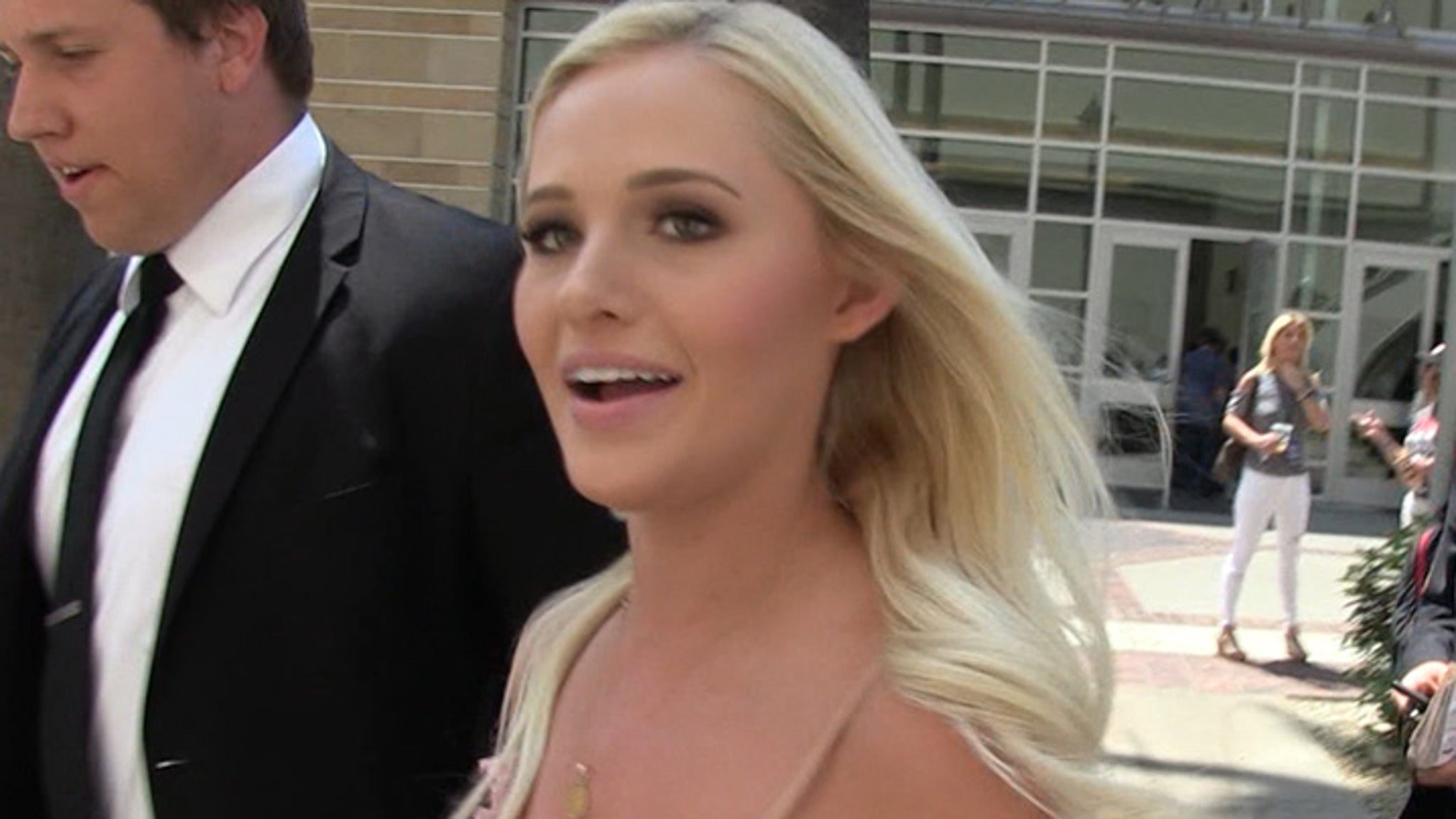Tomi Lahren Claims Victory Over Chelsea Handler at 
