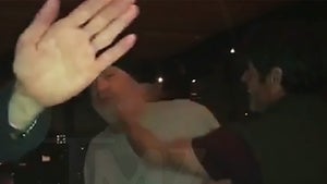 Harvey Weinstein Video Shows Attack in Restaurant