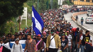 President Trump Threatens Military Force to Stop 1,500 Honduran Immigrants