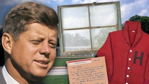 JFK Items Hit Auction Block Ahead of Assassination Anniversary