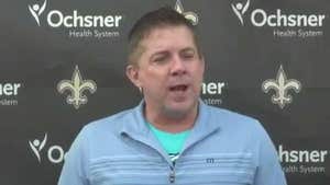 Sean Payton Got Over Saints Loss With 3 Days Of Ice Cream And Netflix