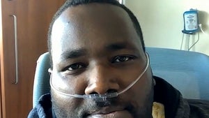 'Blind Side' Star Quinton Aaron Discloses Hospitalization Was Serious