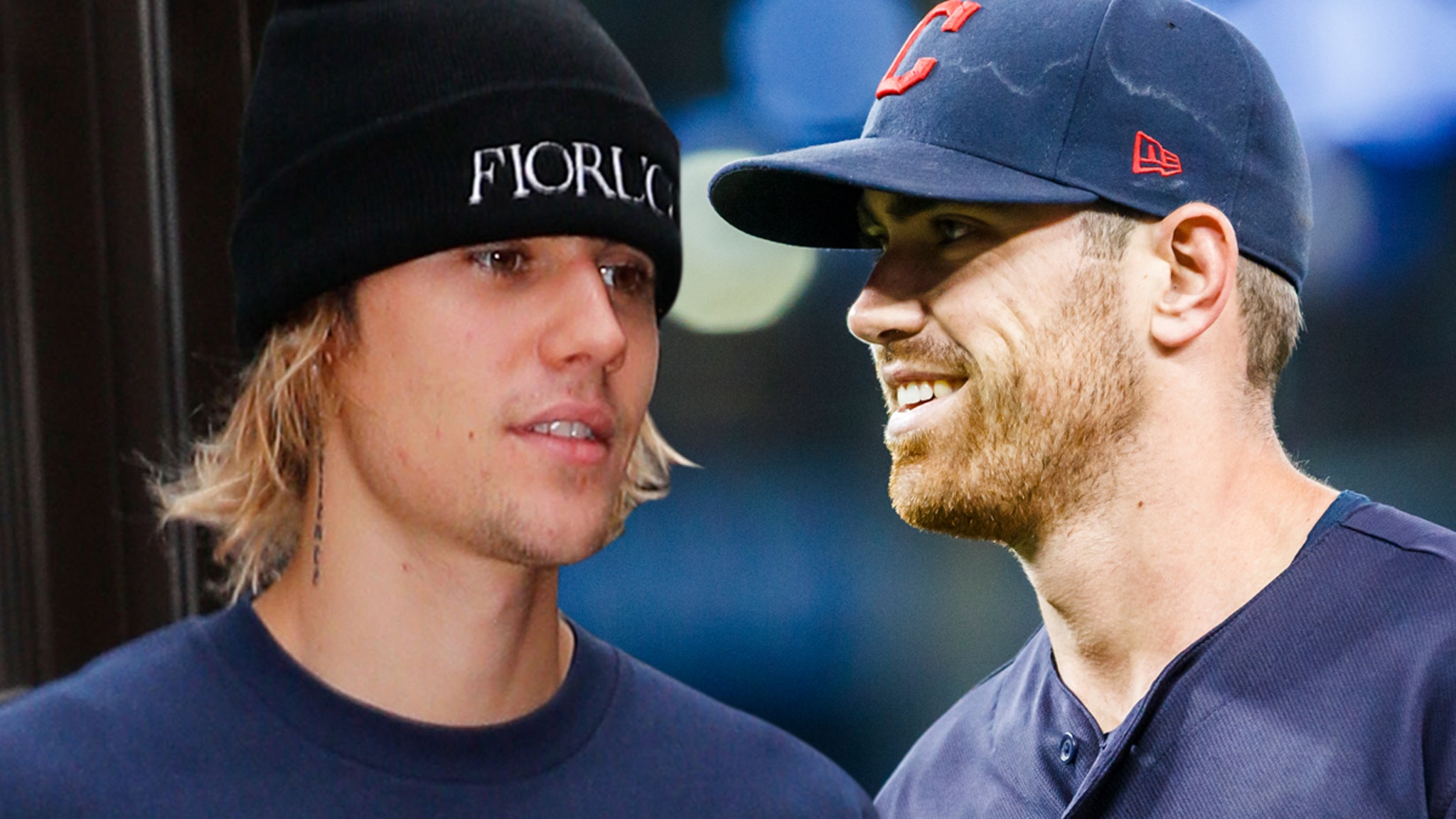 Cleveland Indians Courting Justin Bieber to Angels Game to Meet