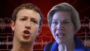 Mark Zuckerberg Ready to Battle Elizabeth Warren in Leaked Audio from Facebook