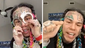 Tekashi69 Sounds Off In Live Stream, Sets Records With Epic Rant