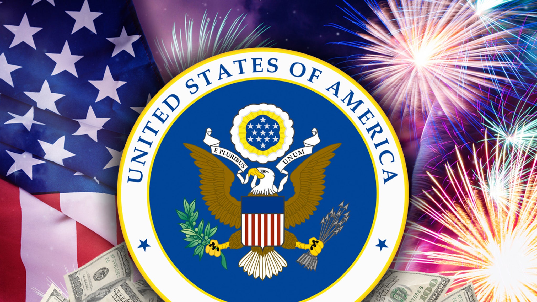 U.S. Embassies Drop Cash on July 4 Parties as American Cities Cancel or Ban Them - TMZ