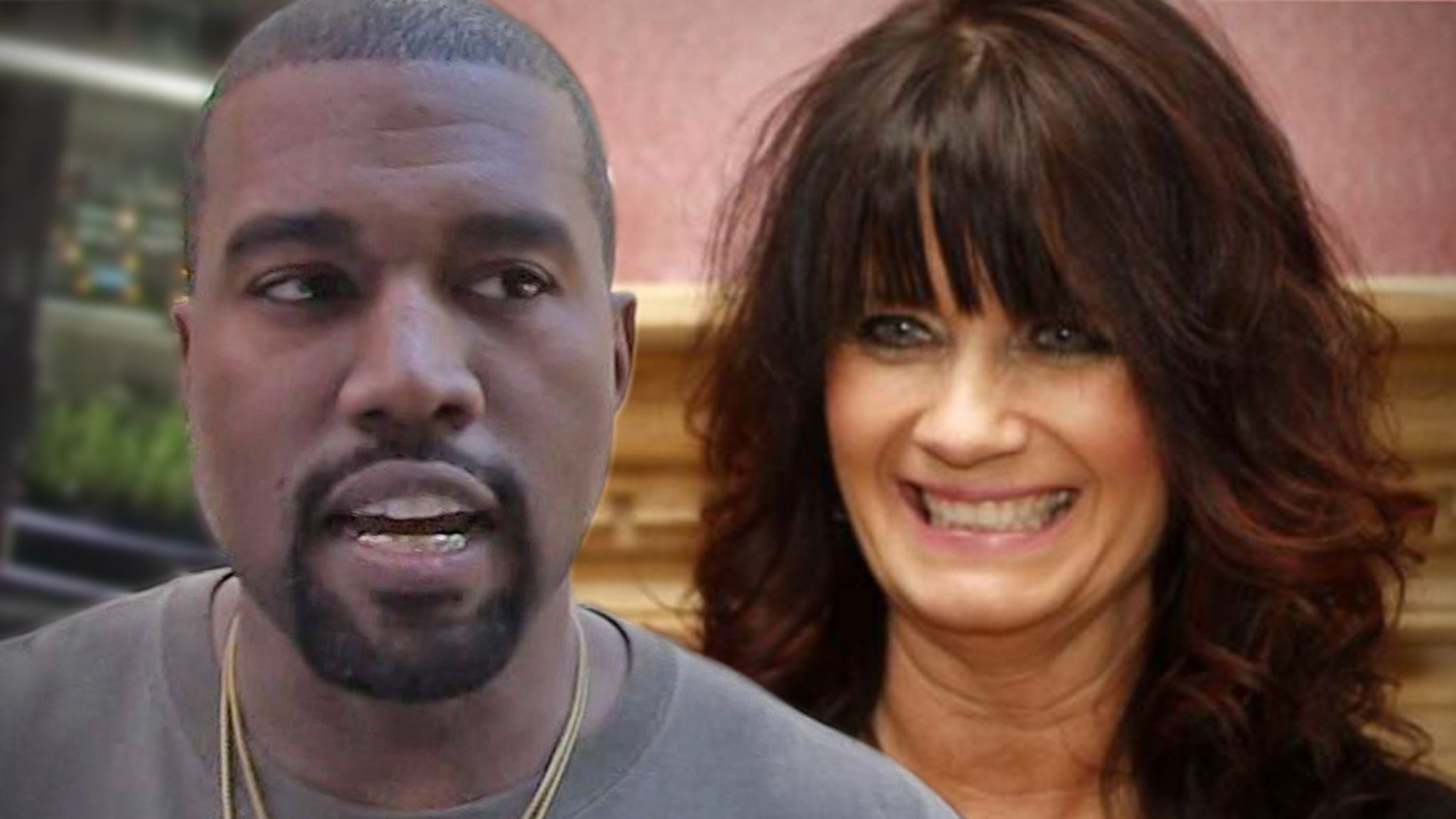 Kanye West's Veep Pick Has Odd Take on Mental Health - TMZ