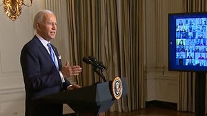 President Joe Biden Says He'll Fire His Staff if They're Disrespectful to Colleagues
