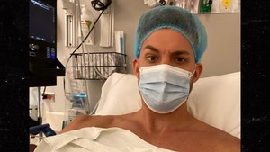 NBA's Meyers Leonard All Smiles After Shoulder Surgery, 'I Will Come Back Stronger'
