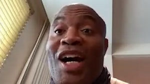 Anderson Silva Planning To Retire By Age 50, Open To Fight Jake Paul