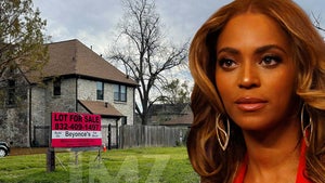 Realtor Uses Beyonce's Name to Sell Lot Next to Her Childhood Home