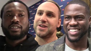 Kevin Hart, Meek Mill and Michael Rubin Donate $15 Million for Philly Kids