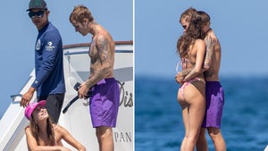Justin and Hailey Bieber Enjoy Romantic Getaway to Cabo San Lucas
