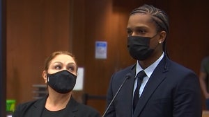 A$AP Rocky Pleads Not Guilty in Felony Firearms Case