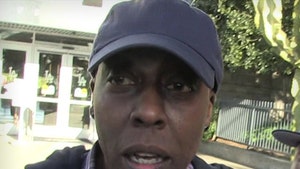 Arsenio Hall's L.A. House Hit Twice By Burglars While He Was at Home