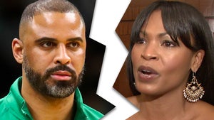 Nia Long, Ime Udoka Reportedly Break Up After Coach's Affair With Celtics Staffer