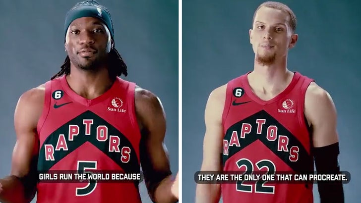 The Toronto Raptors' Journey: A New Era Begins