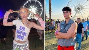 Coachella Ferris Wheel Photos