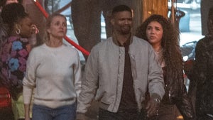 Jamie Foxx's Double Takes His Place On Set Again While Actor Remains In Hospital