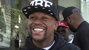 Floyd Mayweather Inviting Hundreds Of Underprivileged Kids To Next Fight