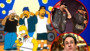 cypress hill simpsons Josh Weinstein