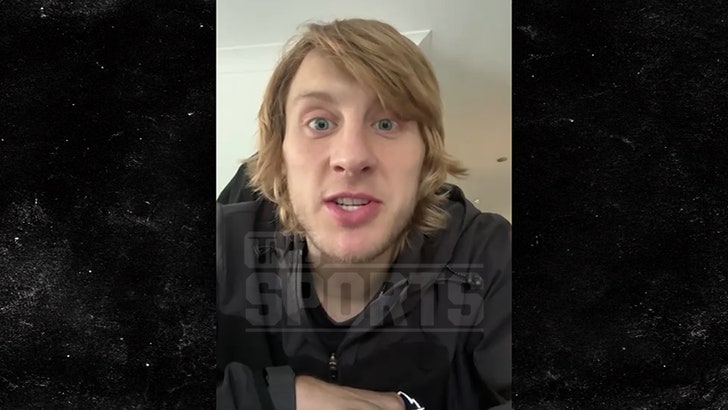 Paddy Pimblett Not Looking To Leave UFC, Wants To Re-sign!