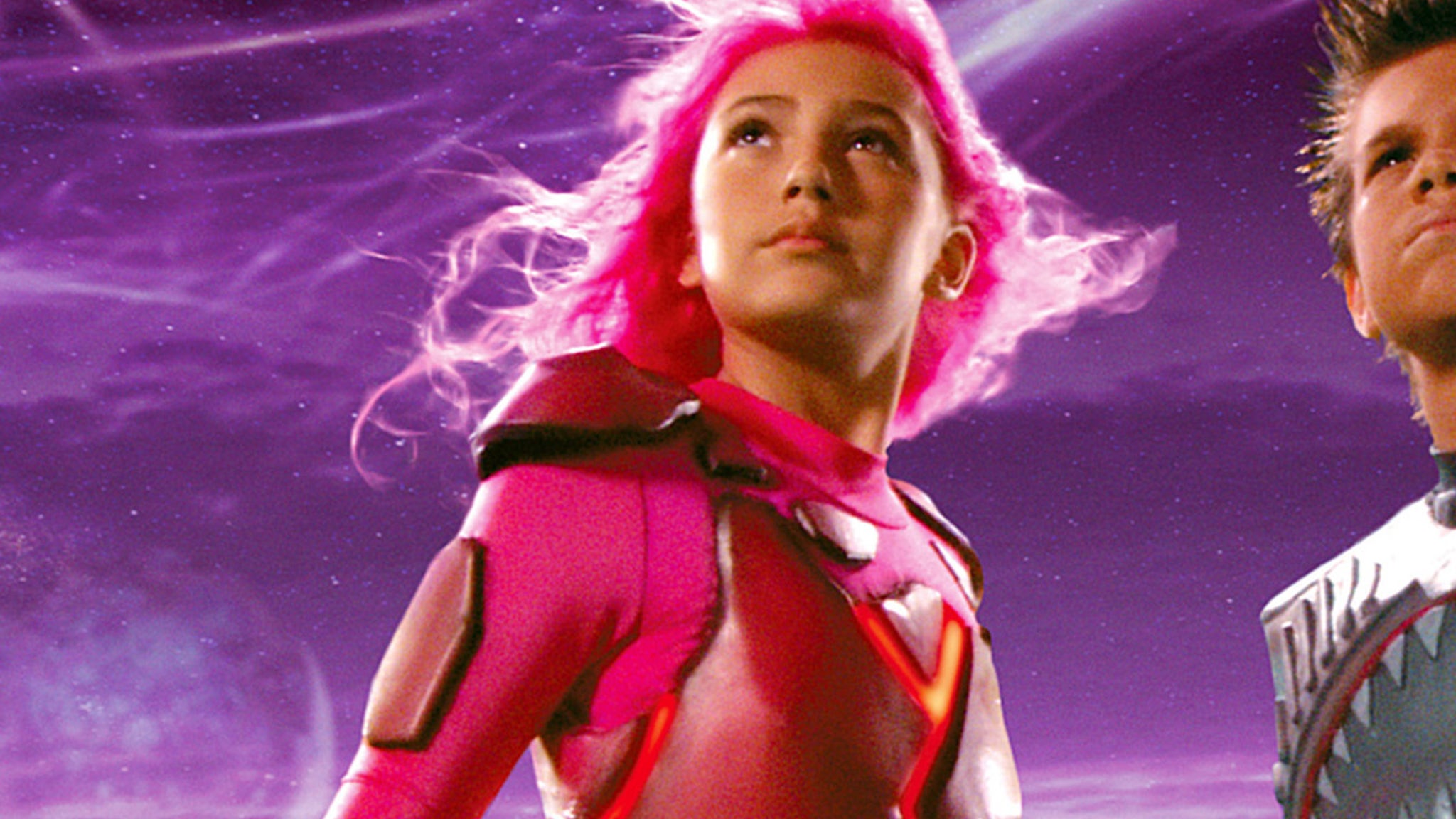 Lavagirl in 'The Adventures of Sharkboy and Lavagirl 3-D' 'Memba Her?!, image size:2048x1152