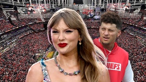 taylor swift patrick mahomes