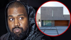 kanye wwest mailbu home