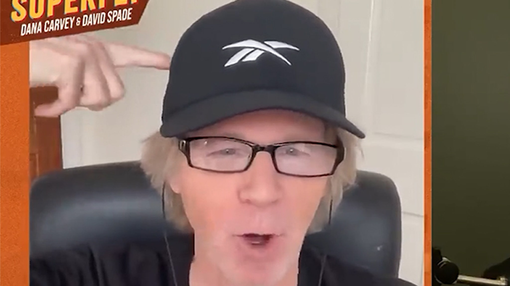 Dana Carvey Admits His Impersonation of Elon Musk Isn’t Very Good