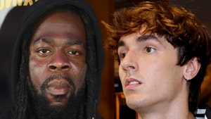 Kimbo Slice Jr. Set To Fight Bryce Hall At BKFC KnuckleMania