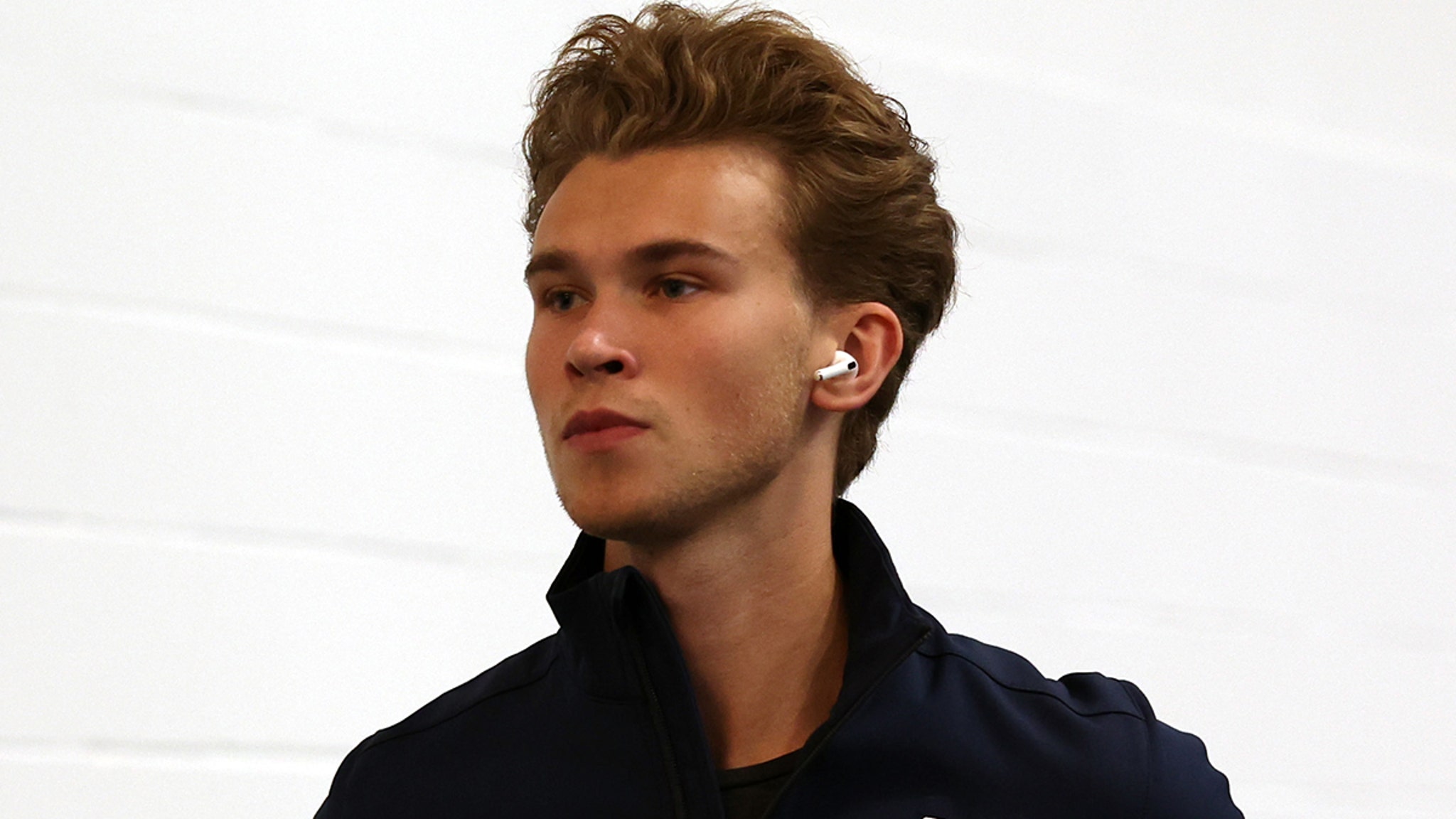 U.S. Ice Dancer Anton Spiridonov Denies Russian Reports, Not In D.C. Plane Crash