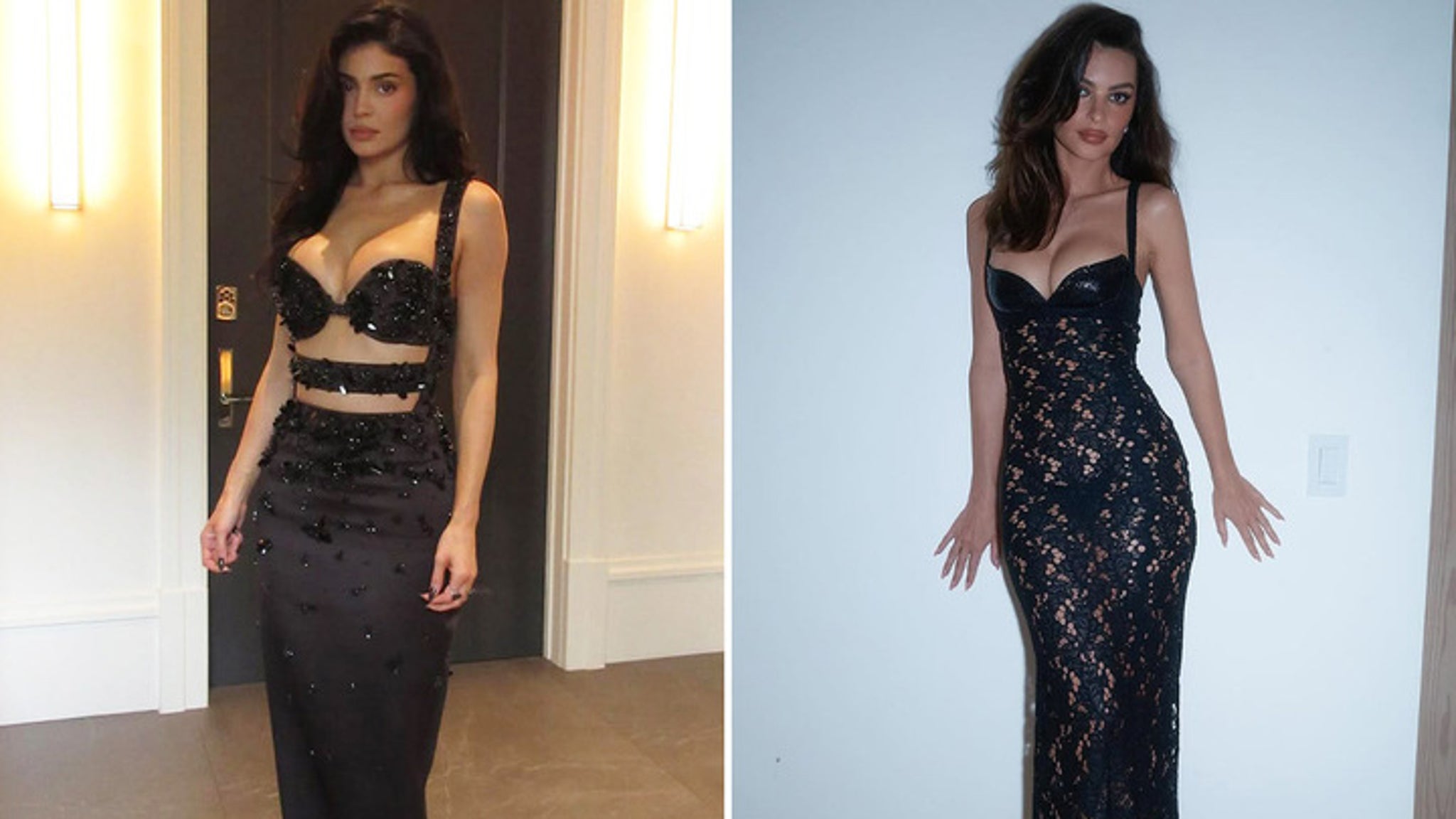 Kylie Jenner vs. Emily Ratajkowski Who’d You Rather?!