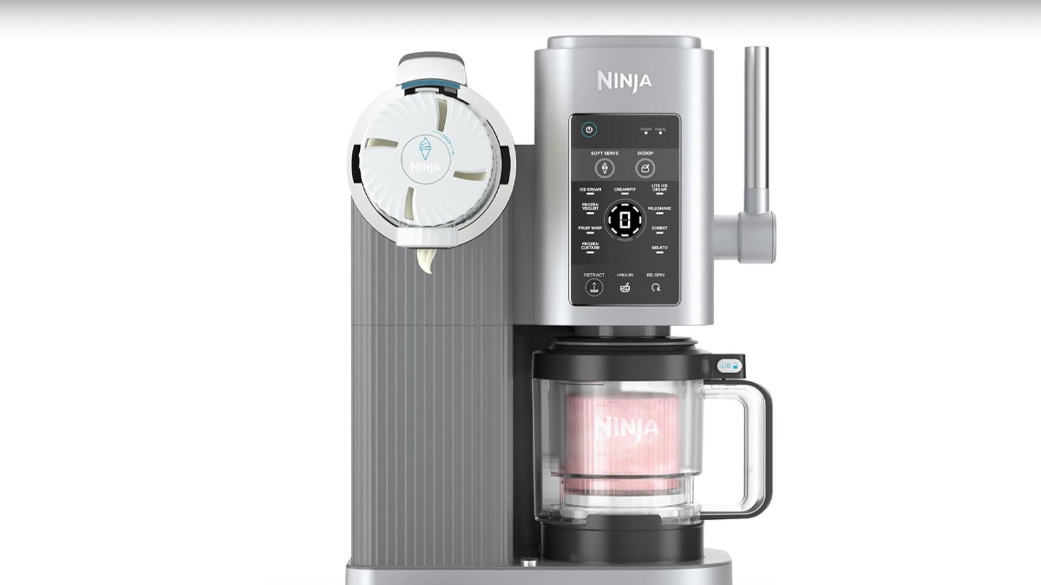 Ninja Swirl And Other Ninja Products On Amazon