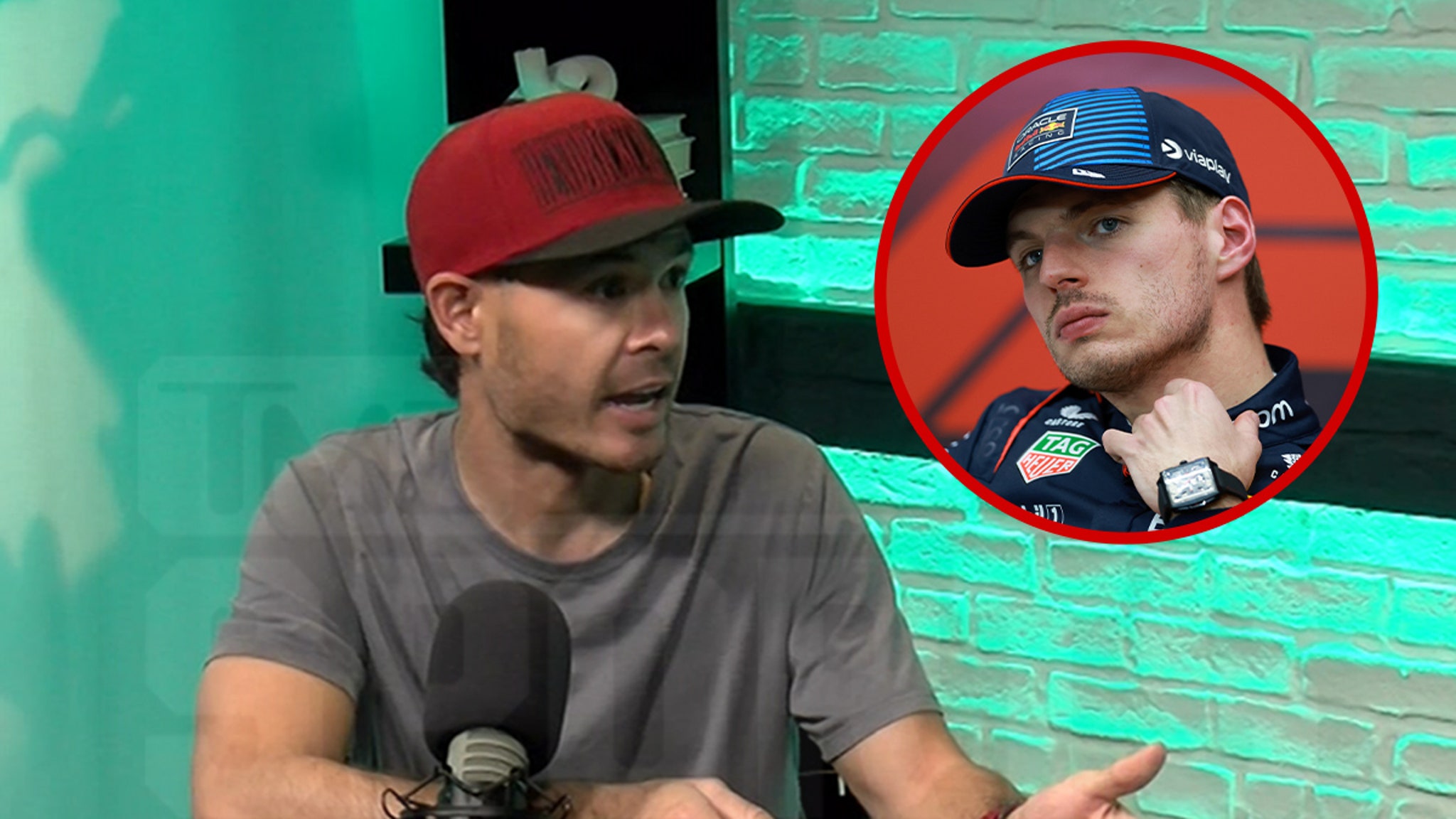 Kyle Larson Says Competition Between NASCAR, F1, IndyCar 'Would Be Great TV'