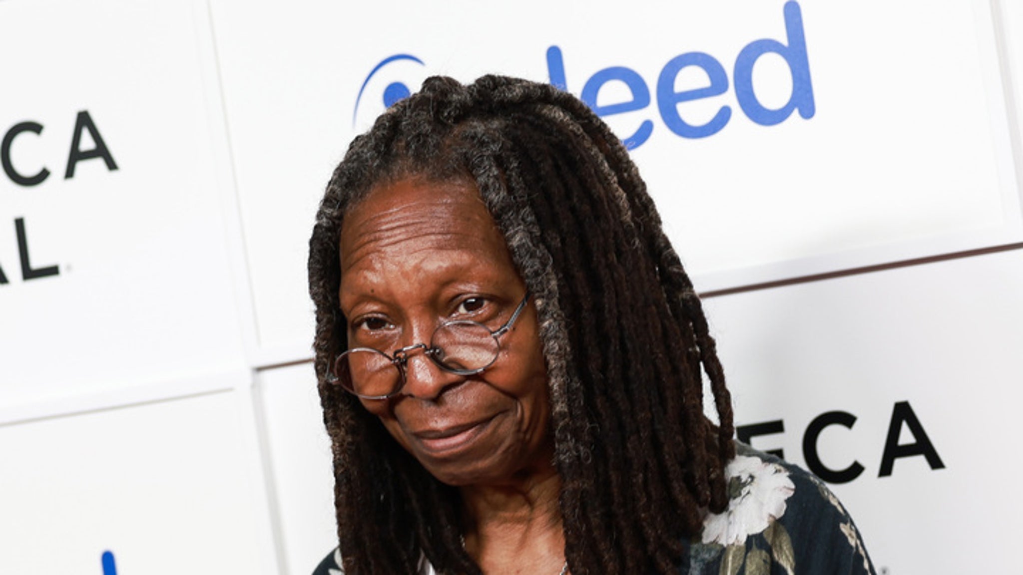 Whoopi Goldberg's Weight Loss ... With The Help Of Medication