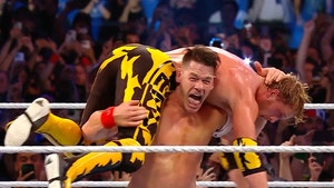 John Cena, Logan Paul