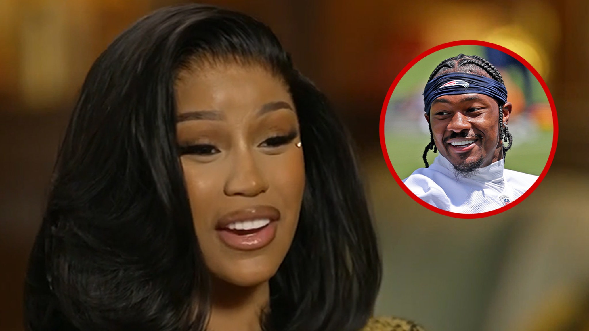 Cardi B Announces She’s Pregnant with Stefon Diggs’ Baby