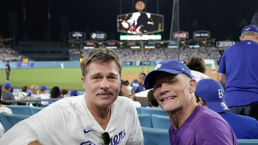 Stars Attend Game 4 of the 2025 World Series getty 1