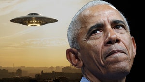 obama ufo getty 1