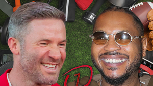 julian edelman carmelo anthony april fools main