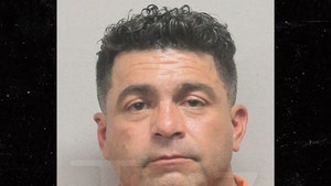 Monty Lopez Mug Shot 1