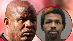Eric Bieniemy's Son To Undergo Competency Evaluation getty Loudoun County Sheriff’s Office