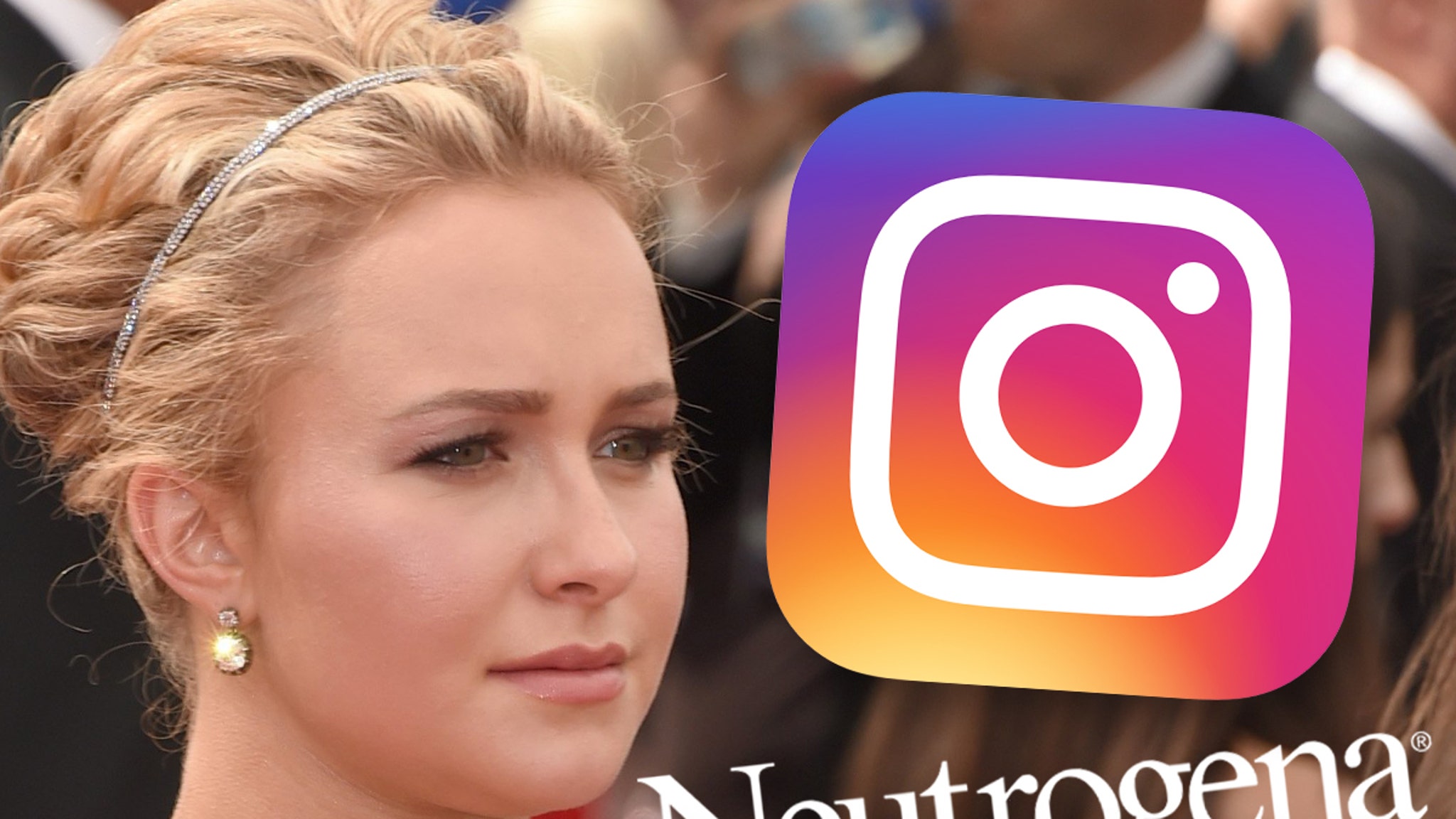 Hayden Panettiere Fans Slyly Plaster Neutrogena's IG Account With Tributes
