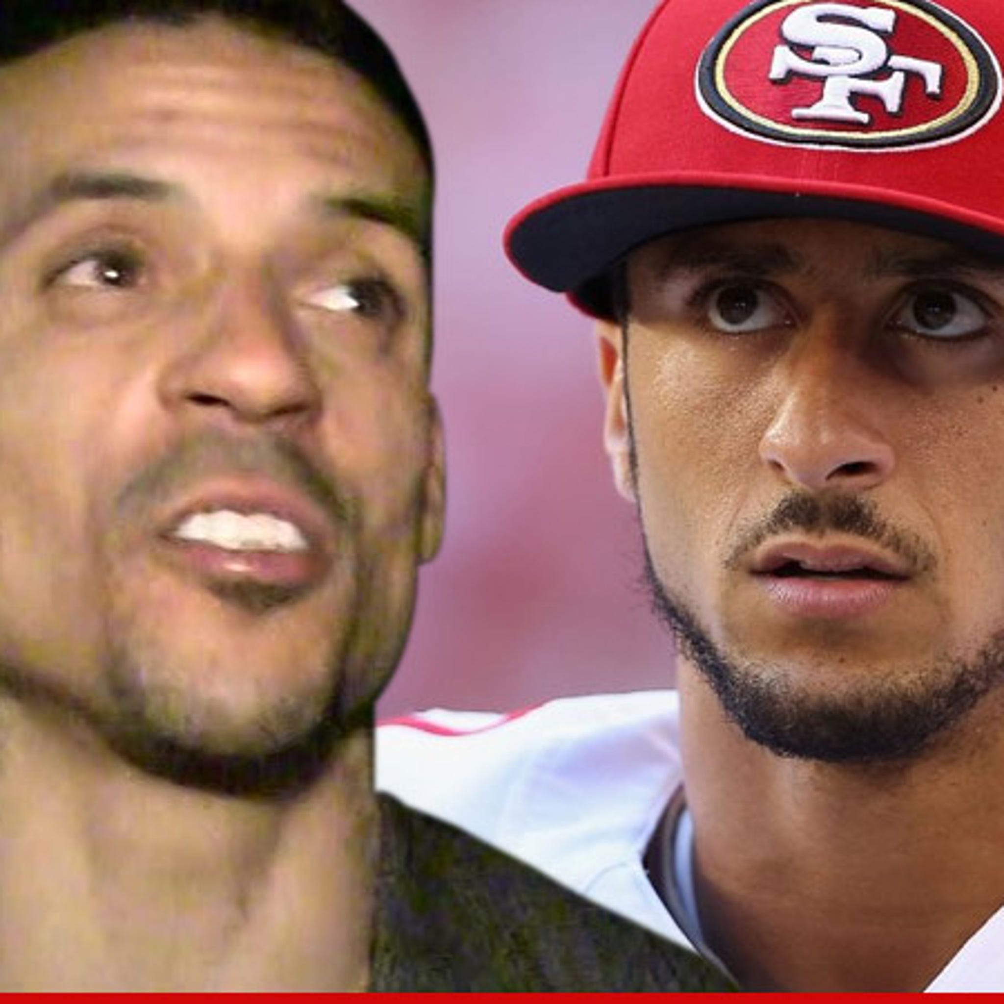 Matt Barnes Beefin With Colin Kaepernick Calls Qb A Hoe